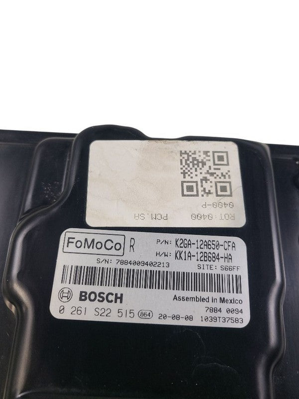Engine ECM Electronic Control Module 2.0L Fits 19-24 EDGE 655210
