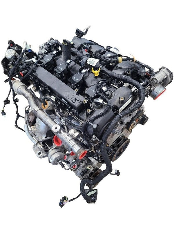 Engine 2.3L VIN H 8th Digit Fits 18-23 MUSTANG 676891