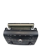 Audio Equipment Radio Tuner And Receiver With Trim Panel Fits 05 MAZDA