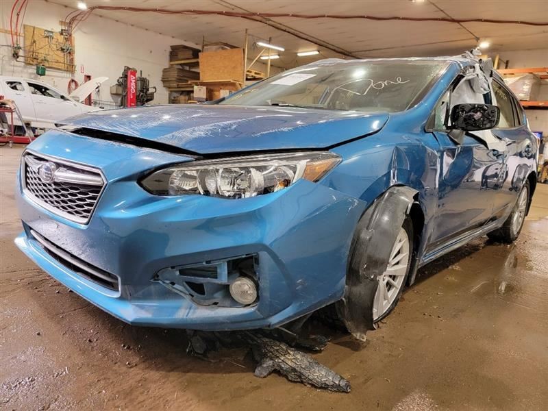 Carrier Rear Automatic Transmission CVT 3.70 Ratio Fits 17-19 IMPREZA 