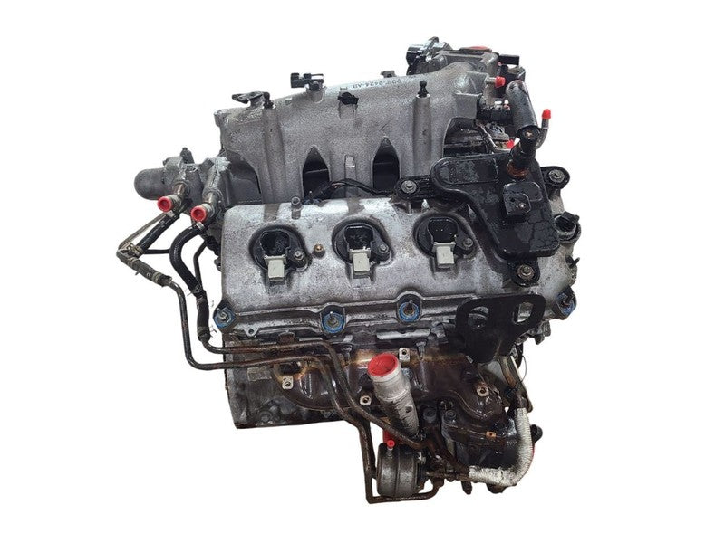 Engine 3.5L VIN T 8th Digit Turbo Fits 10-12 FLEX 597375