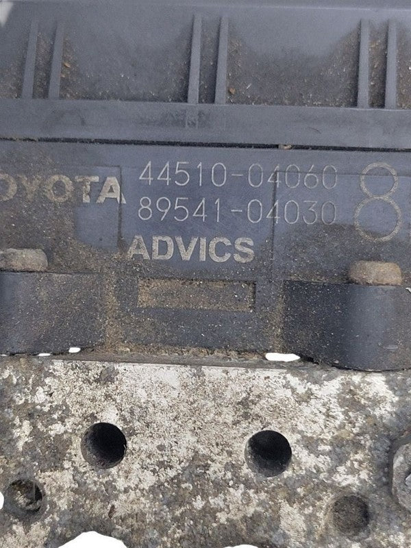 Anti-Lock Brake Part Actuator And Pump Assembly Fits 05-08 TACOMA 6748