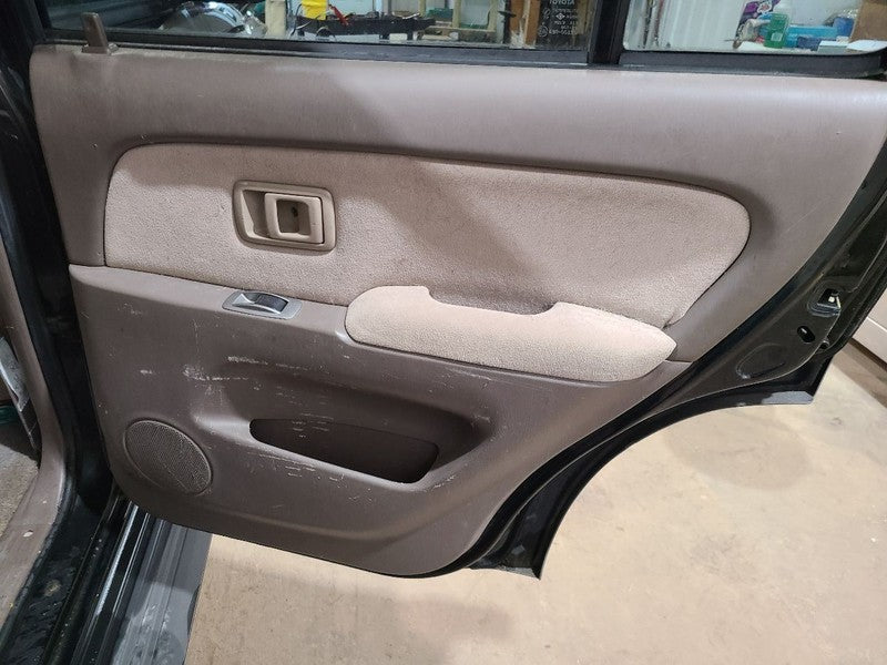 Passenger Rear Side Door SR5 Privacy Tint Glass Fits 00-02 4 RUNNER 67
