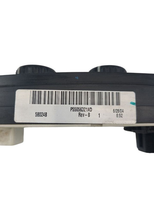 Temperature Control Non-heated Side Mirrors Fits 03-05 DODGE 1500 PICK
