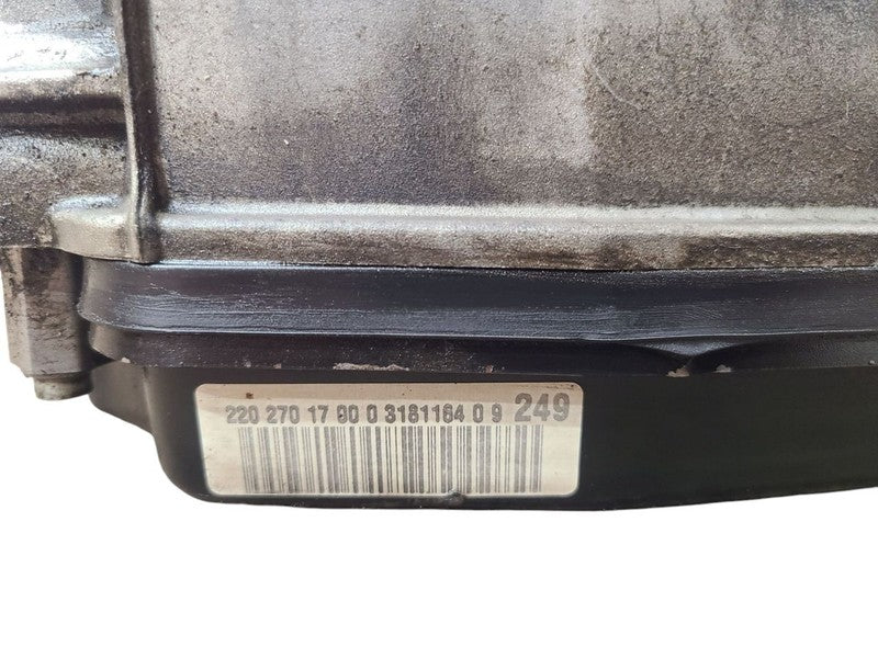 Automatic Transmission 215 Type CL600 Fits 01-02 MERCEDES CL-CLASS 629
