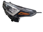 Driver Left Headlight LED Without Adaptive Fits 20 LEGACY 626885