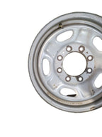 Wheel 17x7-1/2 5 Spoke Steel Argent Fits 10-25 FORD F250SD PICKUP 6588