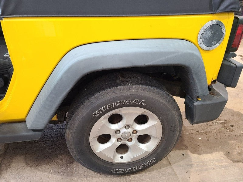 WRANGLER  2011 Fender Flare/Extension 671356