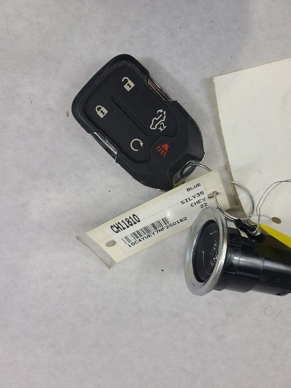 Ignition Switch Keyless Ignition Fits 20-23 SILVERADO 2500 PICKUP 6123