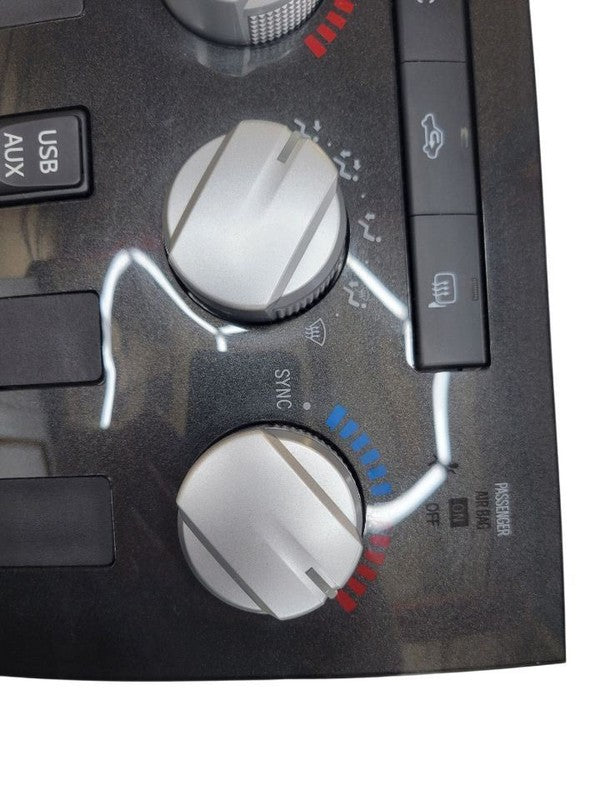 Temperature Control Excluding Limited Power Mirror Fits 10-12 TUNDRA 6