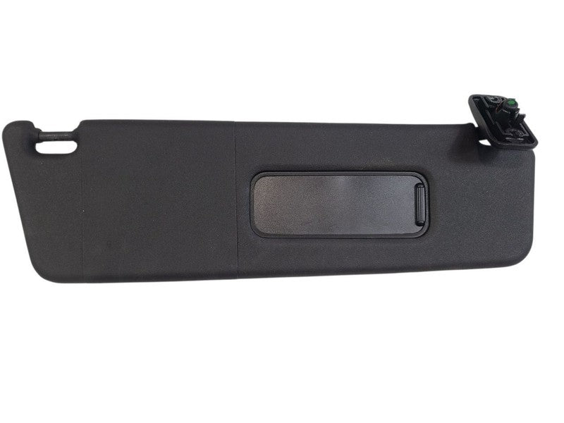 Passenger Right Sun Visor Coupe Fits 10-15 CAMARO 671673