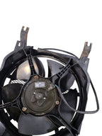 Radiator Fan Motor Fan Assembly Condenser Fits 01-02 ISUZU TROOPER 646