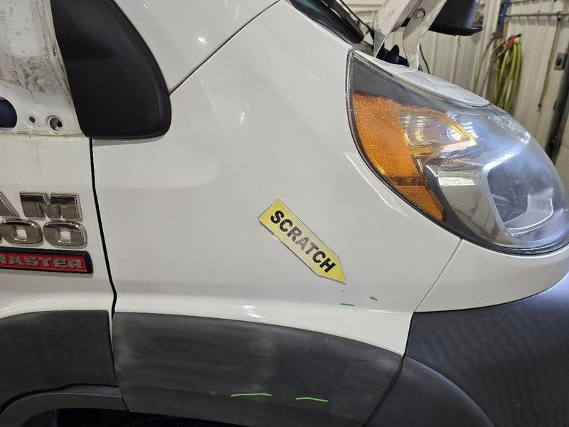 Passenger Right Fender Fits 14-23 PROMASTER 1500 VAN 624044