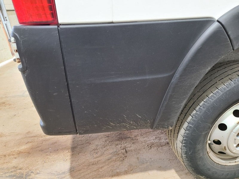 Rear Bumper Cargo Van Without Park Assist Fits 19-24 PROMASTER 1500 VA
