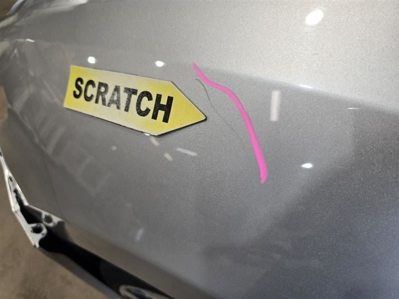 Driver Left Fender Fits 16-20 MAXIMA 599765