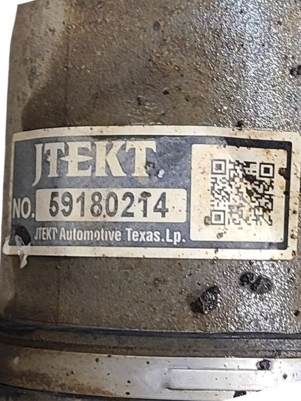 Steering Gear/Rack Power Rack And Pinion Fits 14-21 TUNDRA 662513