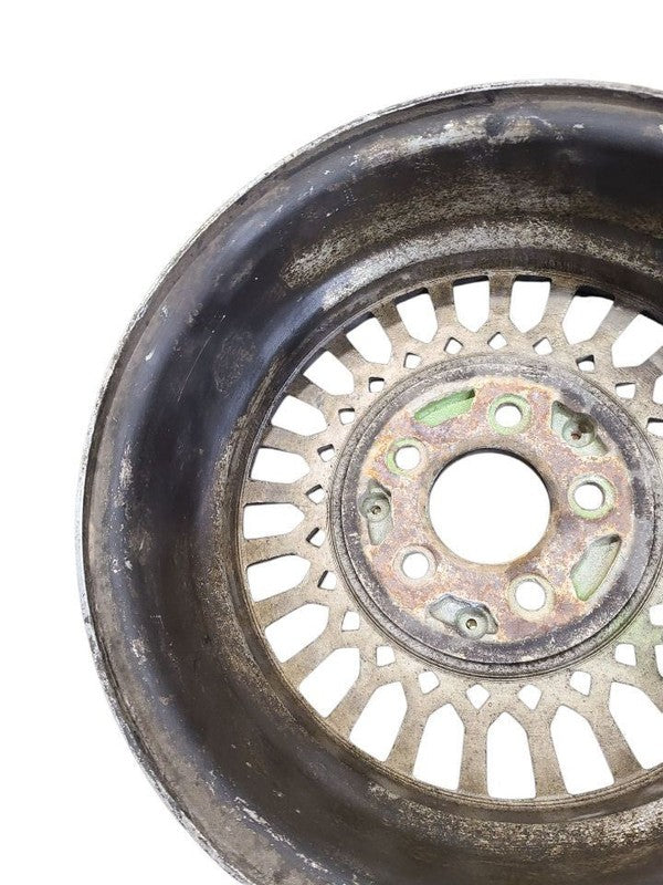Wheel 15x6 Aluminum Lacy Spokes Fits 80-89 LINCOLN & TOWN CAR 626738