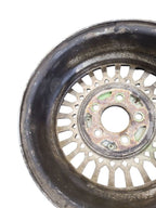 Wheel 15x6 Aluminum Lacy Spokes Fits 80-89 LINCOLN & TOWN CAR 626738