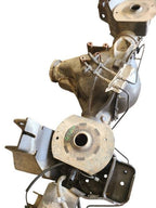 Rear Axle 4WD 3.73 Ratio Locking Anti-spin Fits 19 DODGE 2500 PICKUP 5