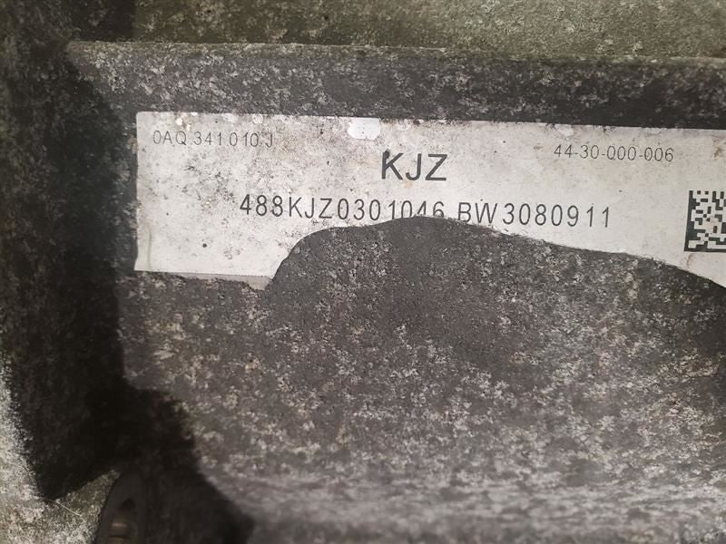 Transfer Case Fits 07-10 AUDI Q7 413623