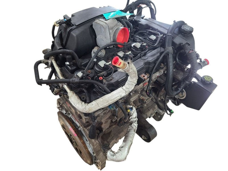 Engine 3.5L VIN 6 8th Digit Fits 06 CANYON 679881
