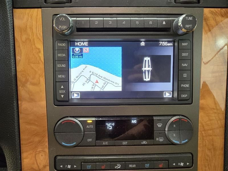 Passenger Air Bag Front Passenger Dash Fits 11-14 NAVIGATOR 590006