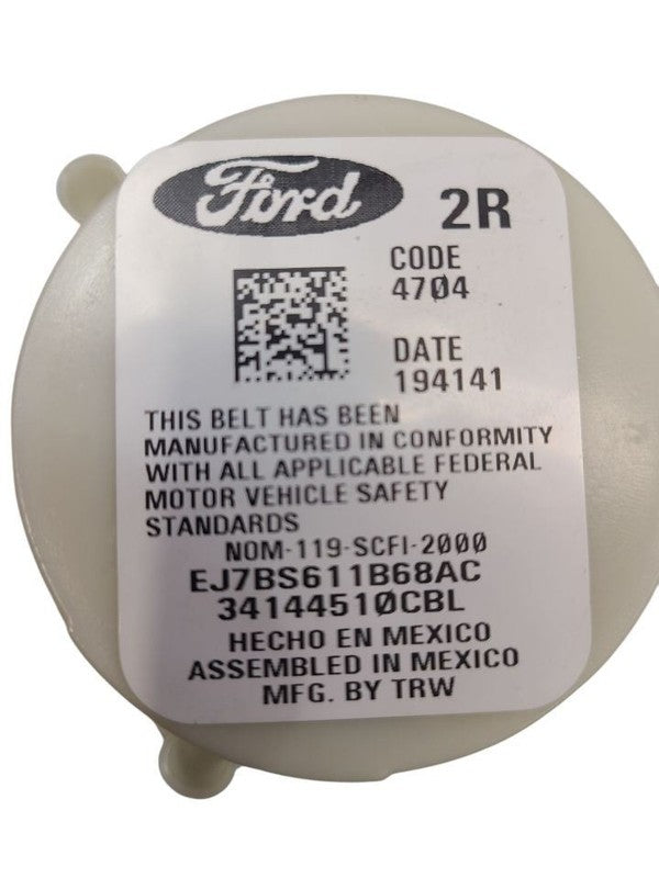 MKC       2015 Seat Belt Rear 627027