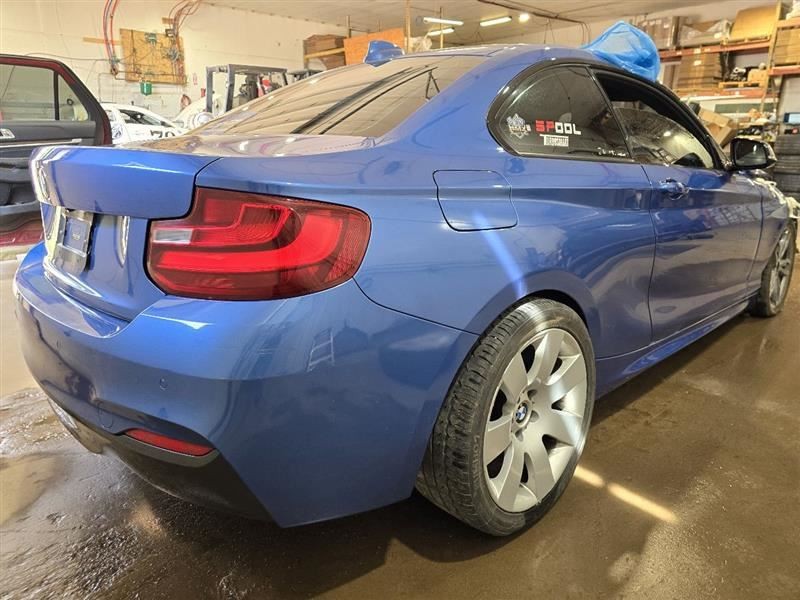 Automatic Transmission AWD Fits 15-16 BMW M235i 594724