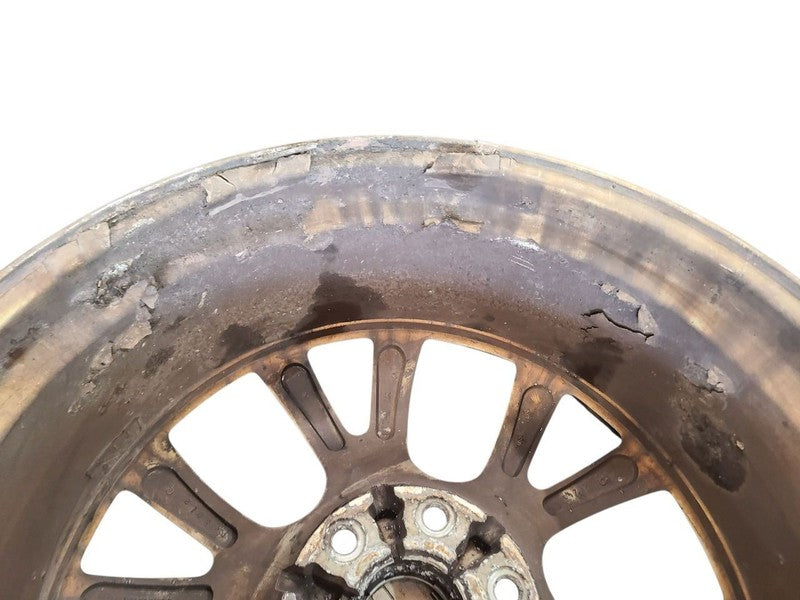 YUKONXL15 2014 Wheel Rare 22" 6 V Spoke Wheel 88967764    R639582