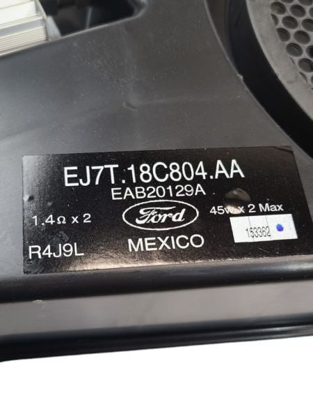 2016 MKC Amplifier Speakers  583841
