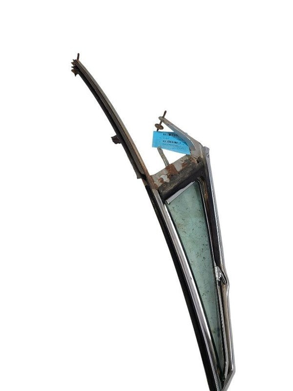 Driver Front Door Vent Glass 4 Door Sedan Lesabre Fits 65-68 BUICK 625