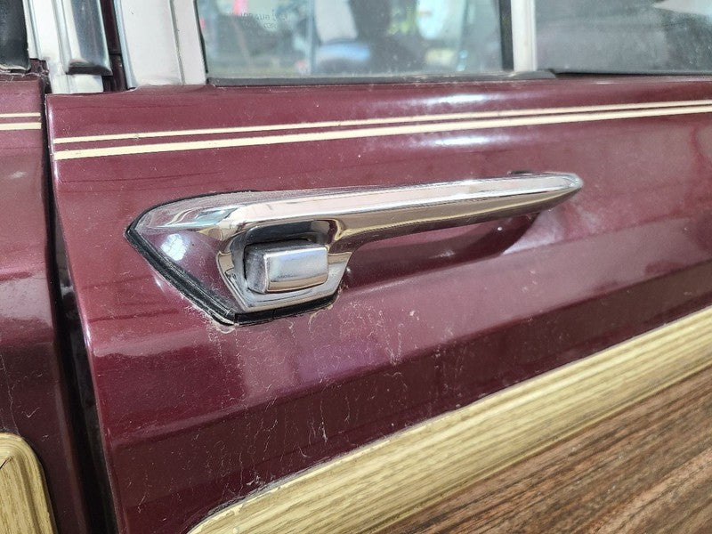GRAND-WAG 1991 Door Handle Exterior 678950