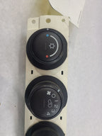 Temperature Control Fits 06-10 HUMMER H3 606156