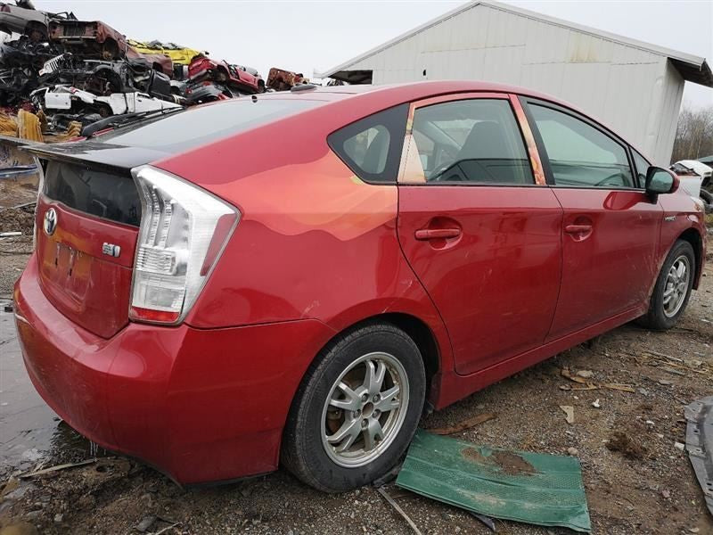 Passenger Front Seat Bucket Manual Cloth Fits 10-11 PRIUS 234308