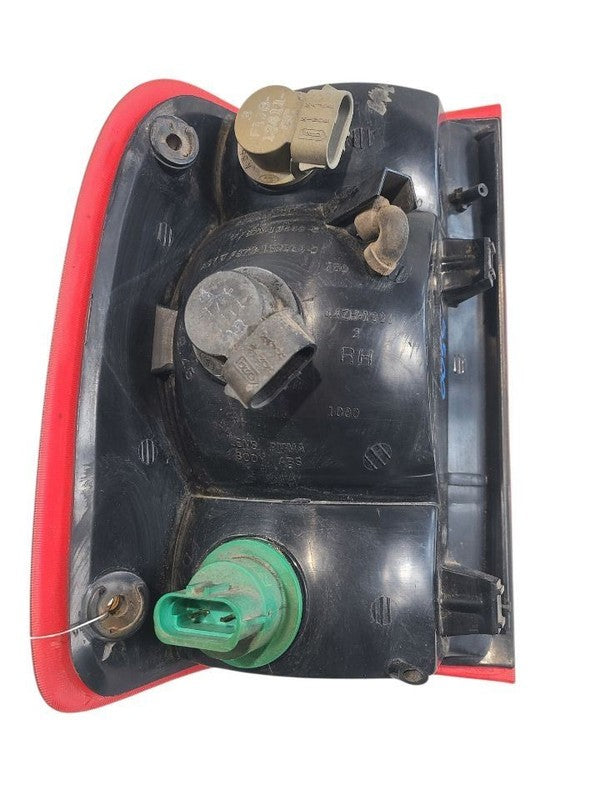 Passenger Right Tail Light Amber With Red And White Fits 98-99 RANGER 