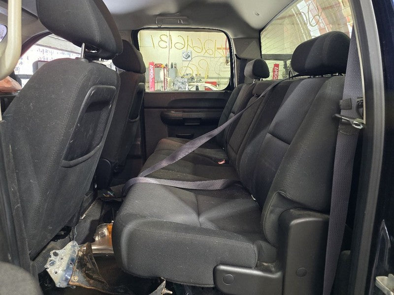 Passenger Rear Side Door Crew Cab Fits 07-14 SIERRA 2500 PICKUP 644085
