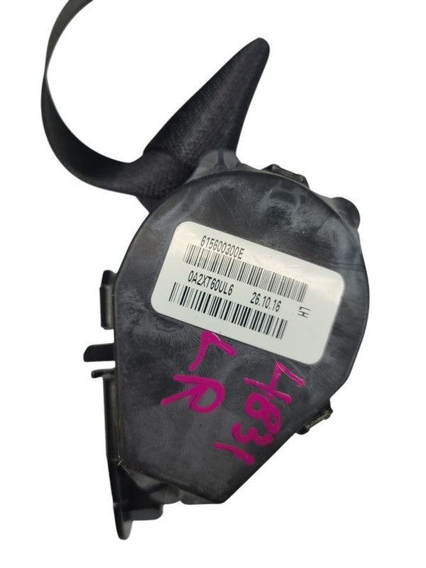 EQUINOX   2017 Seat Belt Rear 606349
