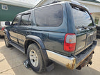 4 RUNNER  1998 Seat Belt Rear 643021