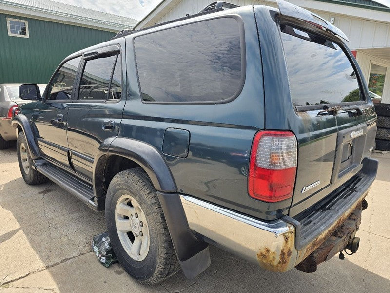4 RUNNER  1998 Seat Belt Rear 643021