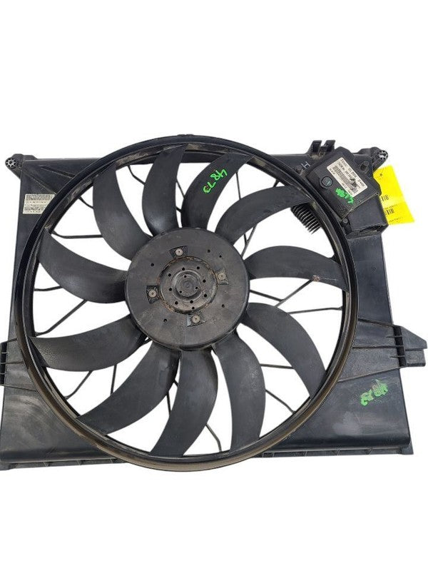 Radiator Fan Motor 164 Type GL450 Fits 07-12 MERCEDES GL-CLASS 610876