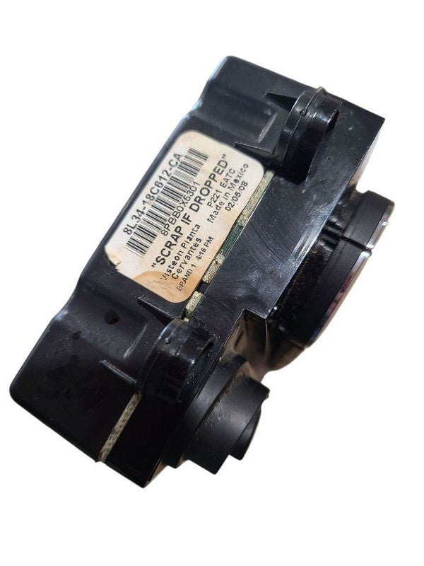 Temperature Control With AC Heated Driver Seat Fits 08 FORD F150 PICKU