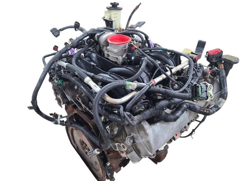 Engine 5.4L VIN 5 8th Digit 3V SOHC Fits 05-08 FORD F150 PICKUP 666951