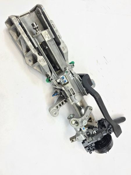 Steering Column New Style Keyless Ignition Fits 19 SIERRA 1500 PICKUP 