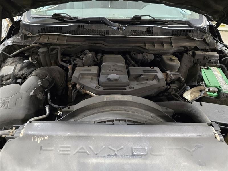 Engine Pickup 6.7L VIN L 8th Digit Diesel Fits 13-18 DODGE 3500 PICKUP