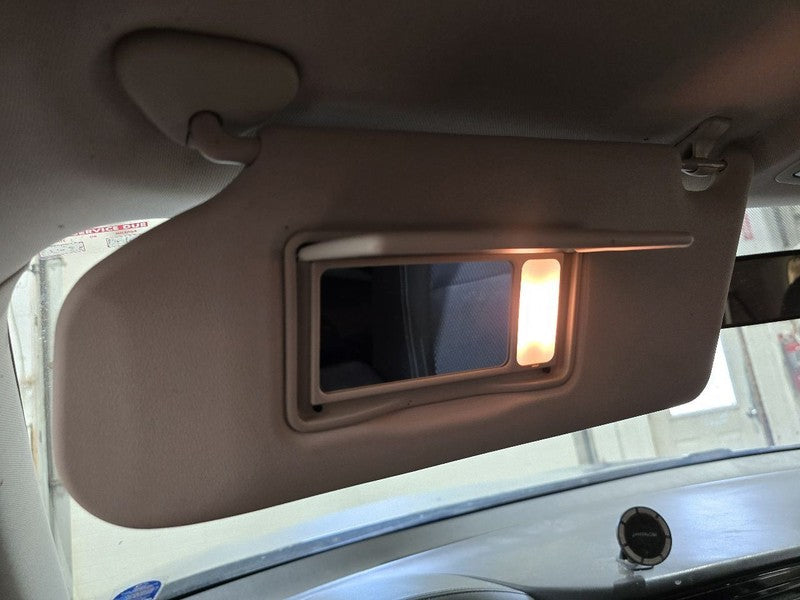 Driver Left Sun Visor US Market Fits 16 OUTLANDER 625410