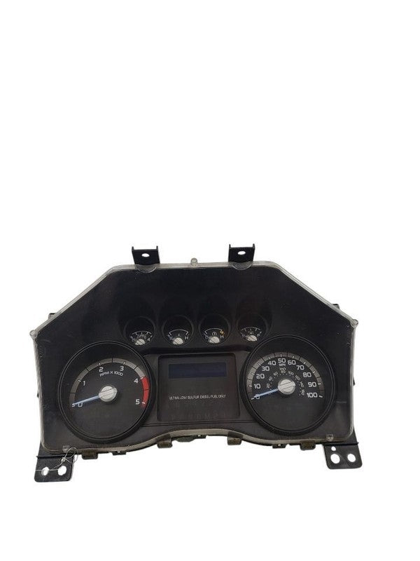 Speedometer Cluster MPH ID FC3T-10849-EA Fits 15 FORD F250SD PICKUP 62