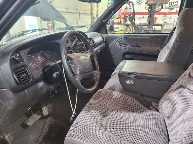 Passenger Right Rear Side Door Fits 98-02 DODGE 2500 PICKUP 667111
