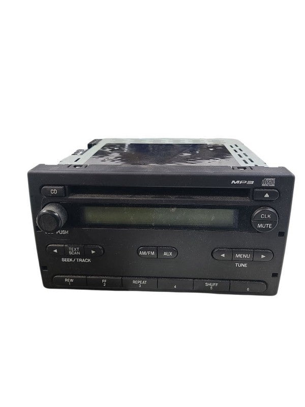 Audio Equipment Radio Am-fm-cd Single Disc Fits 07-11 RANGER 657202