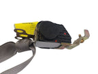 EXPLORER  1995 Seat Belt Front 606856