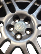 Wheel 17x7 Alloy 6 Double Spoke Fits 05-10 SCION TC 673366